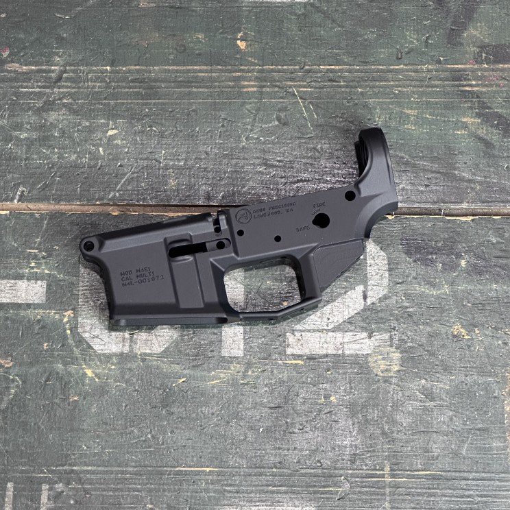 Aero Precision M4E1 Stripped Lower Receiver Aero Precision M4E1 Stripped Lower Receiver