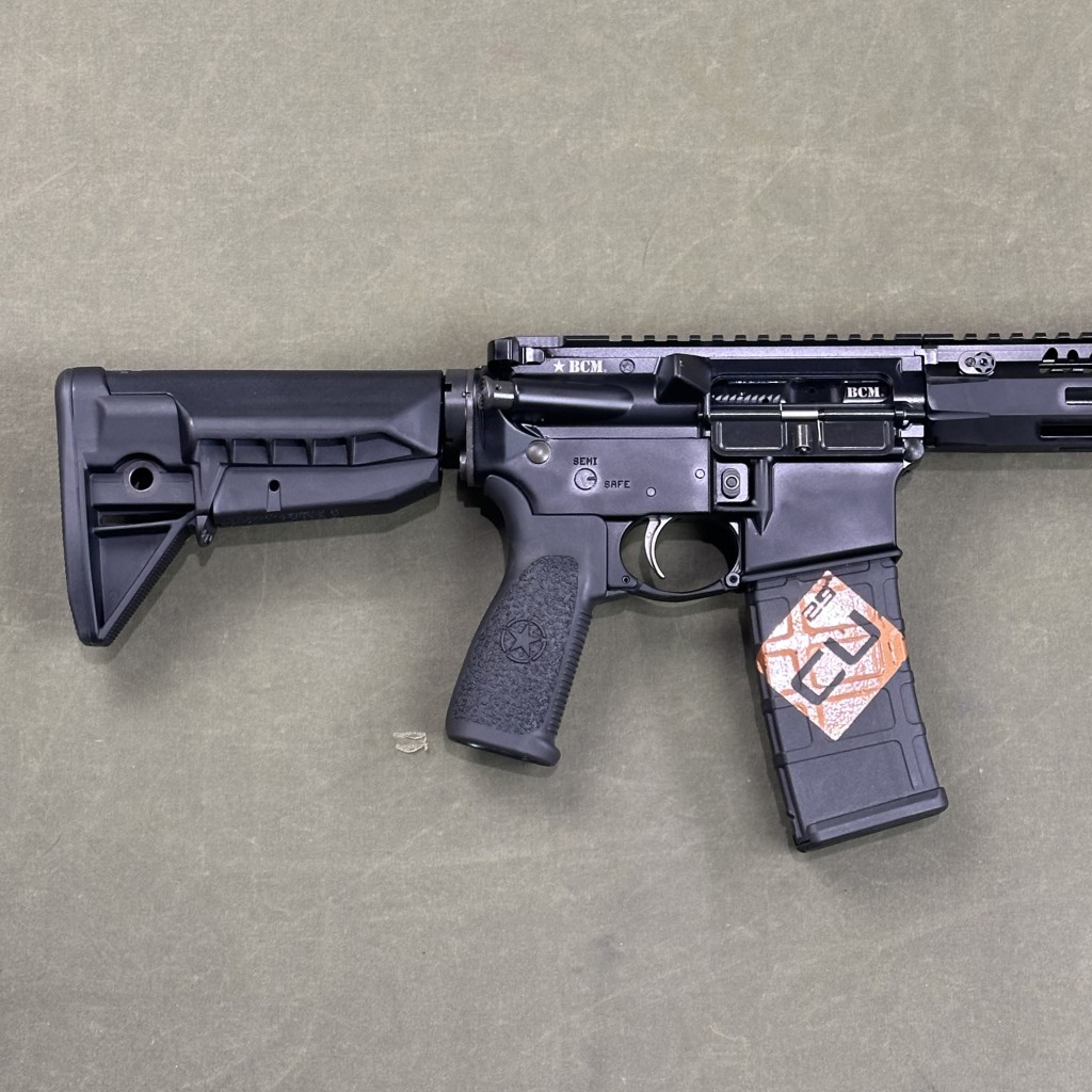 BCM Recce-16 MCMR Rifle 5.56 NATO - Copper Custom Armament