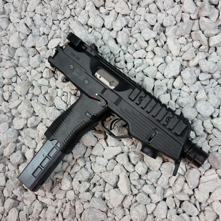 B&T TP9-N 9MM Pistol B&T TP9-N 9MM Pistol