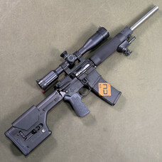 Bushmaster XM15-E2S Rifle 5.56 NATO - USED