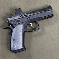 CZ Shadow 2 Compact Pistol 9mm - USED