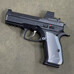 CZ Shadow 2 Compact Pistol 9mm - USED - Copper Custom Armament 