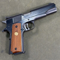Colt Mark IV Series 70 Gold Cup National Match .45 Auto - USED