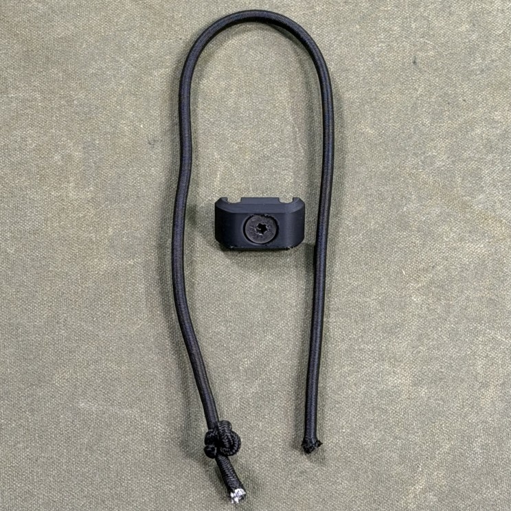 Defense Safety Solutions M-Lok Sling Retainer Defense Safety Solutions M-Lok Sling Retainer