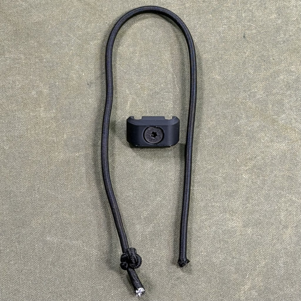 Defense Safety Solutions M-Lok Sling Retainer - Copper Custom Armament