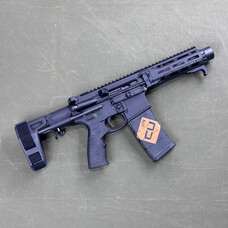 Daniel Defense DDM4 PDW Pistol 300 Blackout - USED