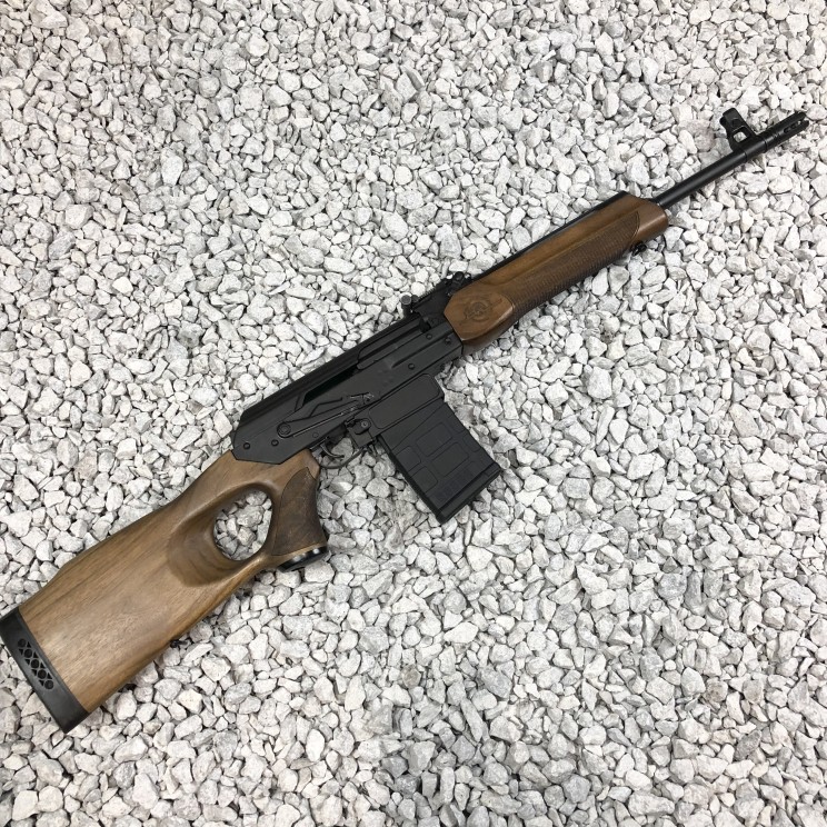 Definitive Arms .308 VEPR Magwell Rifles