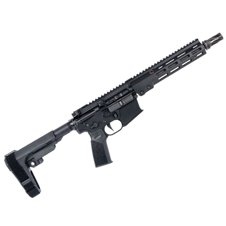 Geissele Super Duty MOD1-A 10.3" Pistol 5.56 NATO - Copper Custom Armament Geissele Super Duty MOD1-A 10.3" Pistol 5.56 NATO - Copper Custom Armament