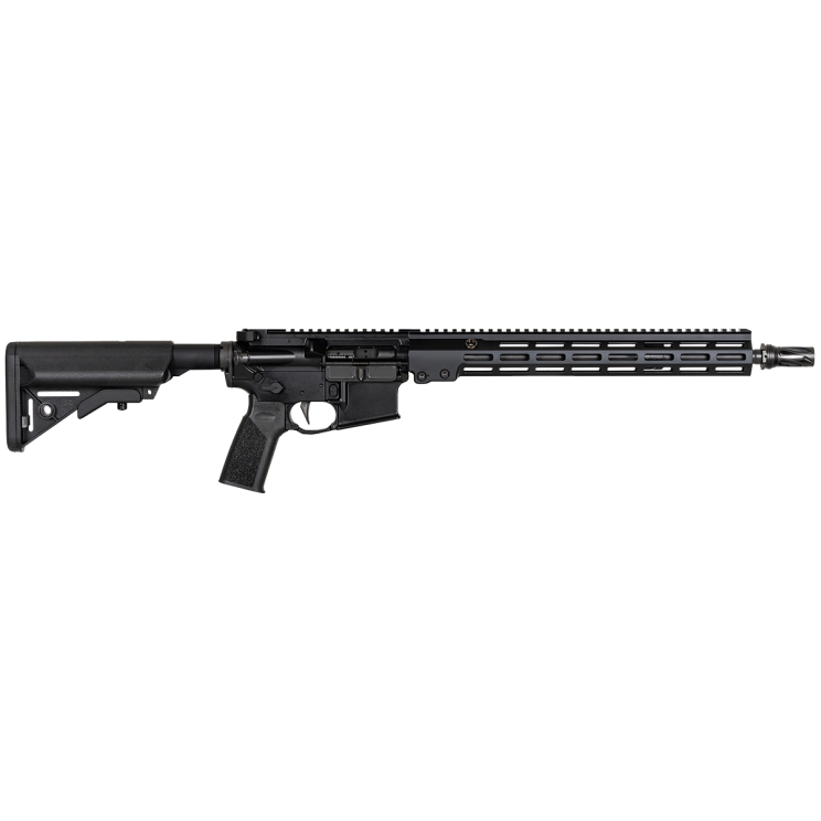 Geissele Super Duty MOD 1 Rifle Black 5.56 NATO - 16"/14.5" P&W Geissele Super Duty MOD 1 Rifle Black 5.56 NATO - 16"/14.5" P&W