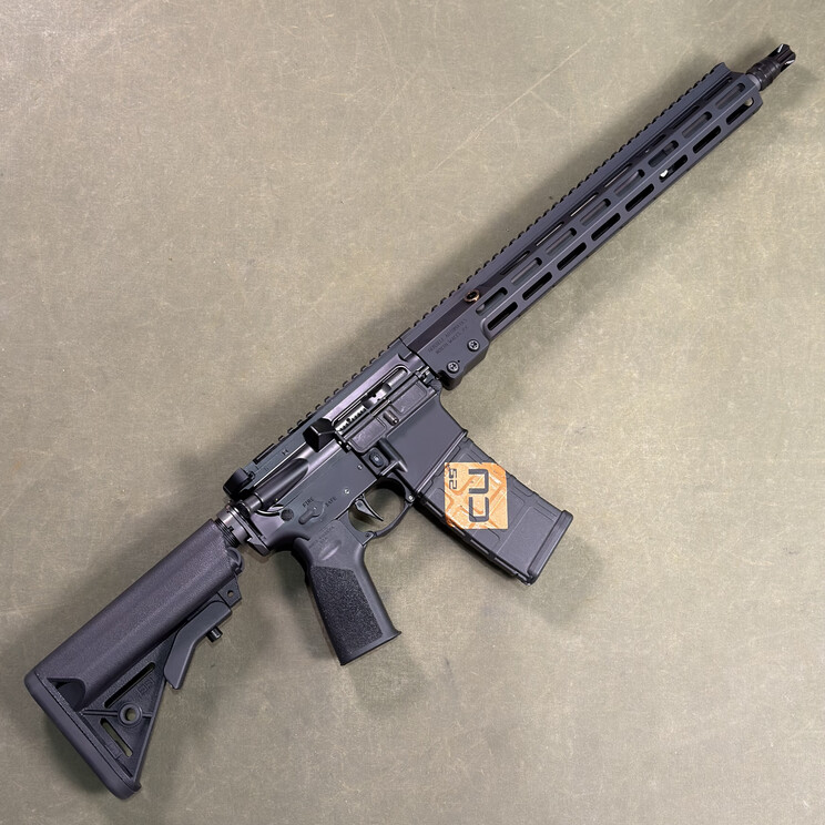 Geissele Super Duty MOD 1 Rifle 5.56 NATO - USED