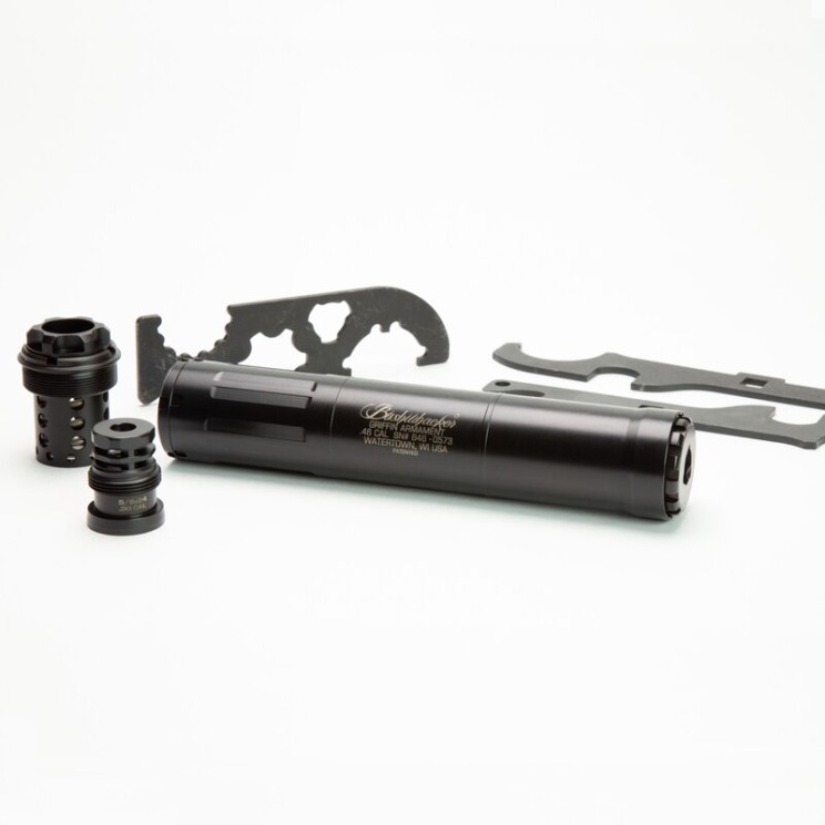 Griffin Armament Bushwhacker 46 Griffin Armament Bushwhacker 46