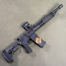 Griffin Armament MK2 Pistol 5.56 NATO - USED
