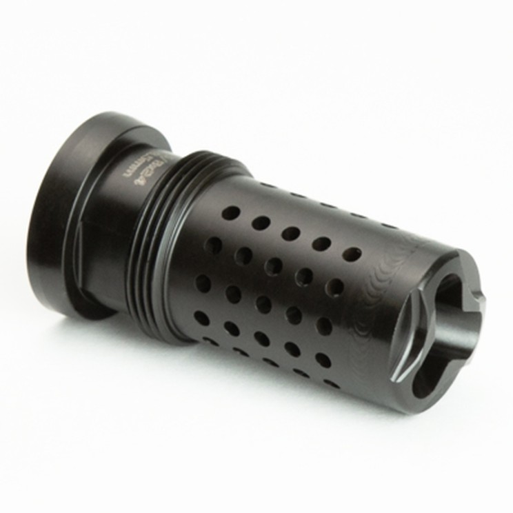 Griffin Armament Taper Mount Tactical Compensator - 1/2x28 Griffin Armament Taper Mount Tactical Compensator - 1/2x28