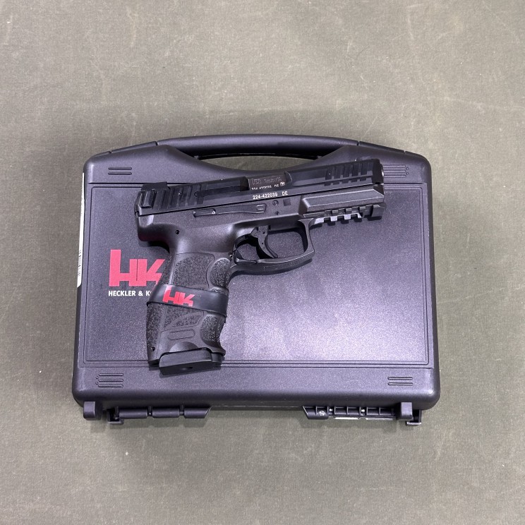 HK VP9 Pistol 9mm