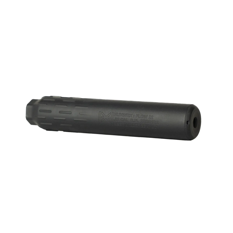 HUXWRX Flow 22 Ti Suppressor