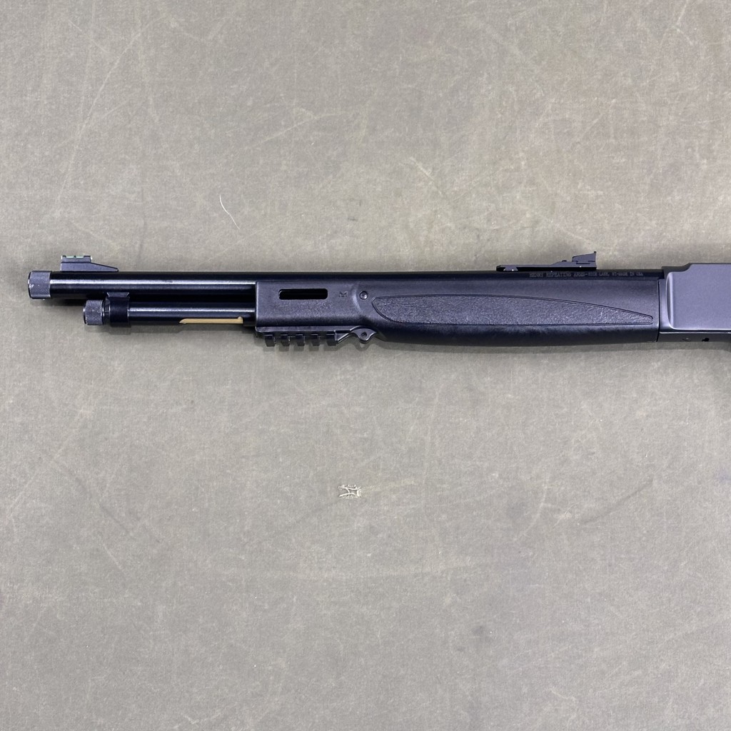 Henry Big Boy X Steel Rifle .357 Magnum / .38 Special - Copper Custom ...