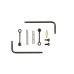 KNS Precision Anti Rotation Pins .154