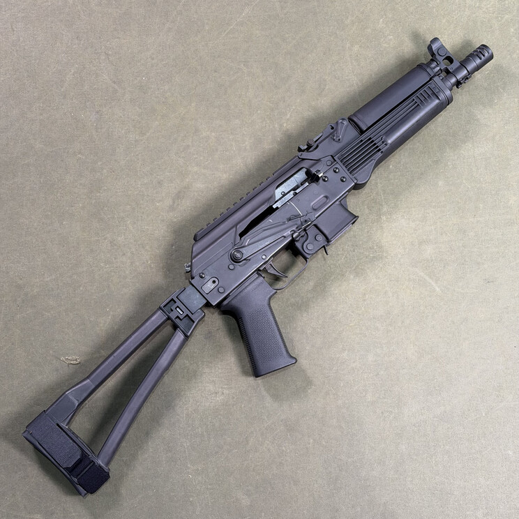 Kalashnikov USA KP-9 Pistol 9mm - USED