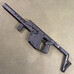 Kriss Vector CRB Rifle 9mm - USED - Copper Custom Armament 