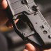 Magpul Enhanced Trigger Guard Aluminum Magpul Enhanced Trigger Guard Aluminum