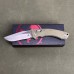 Microtech Amphibian RAM-LOK S/E Fluted OD Green Stonewash Standard