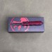 Microtech Dirac D/E Merlot Full Serrated