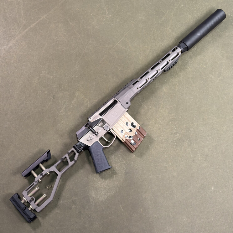 Q The Fix SBR 8.6 Blackout - USED