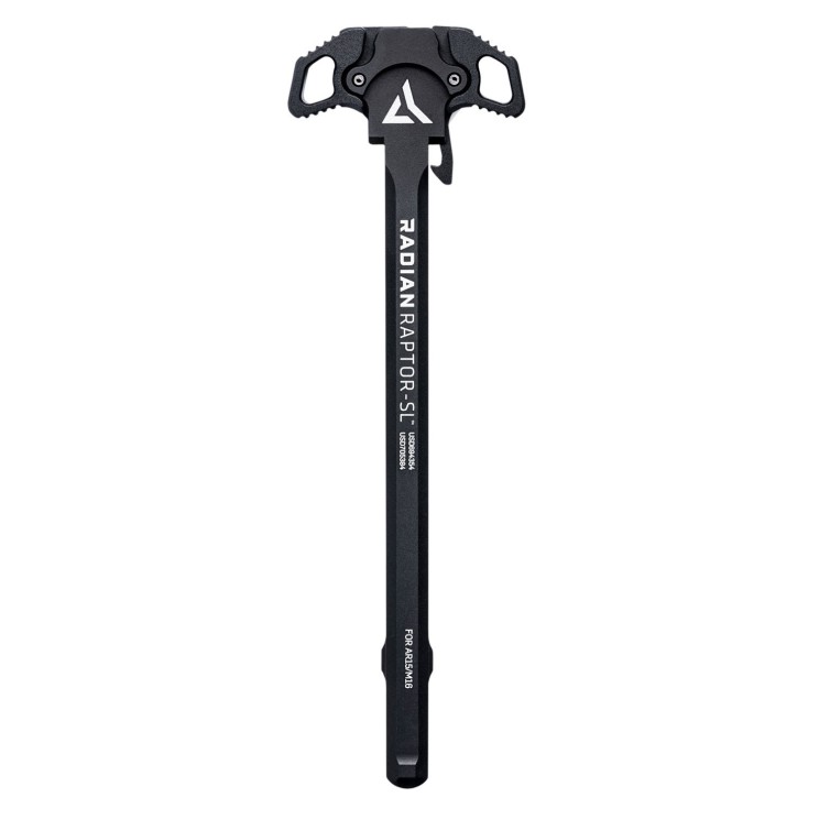 Radian Raptor-SL Ambidextrous Charging Handle Radian Raptor-SL Ambidextrous Charging Handle