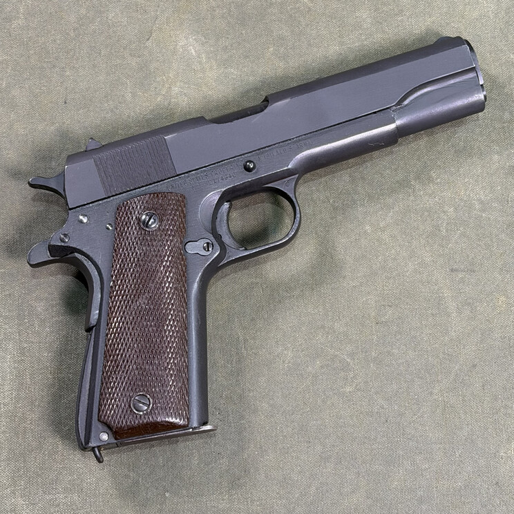 Remington Rand M1911 A1 Pistol .45 ACP - USED