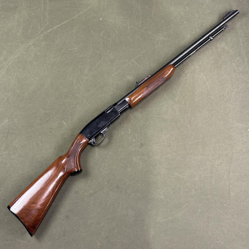 Remington Model 572 Fieldmaster Rifle .22 S/L/LR - USED - Copper Custom ...