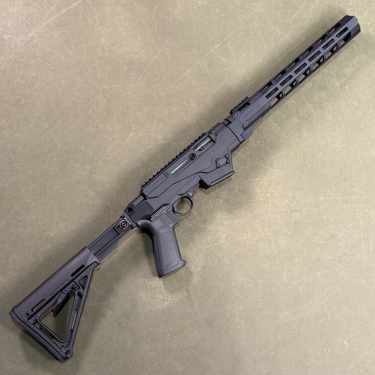 Ruger PC Carbine 9mm - USED