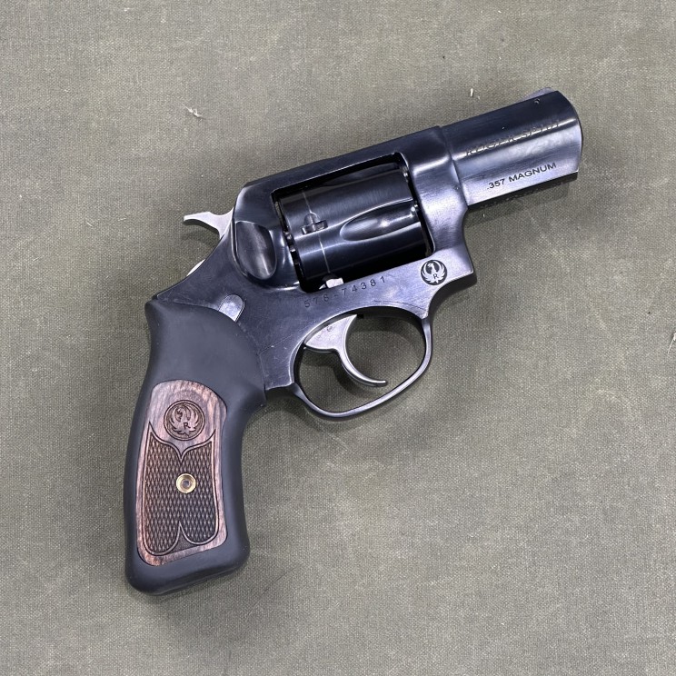 Ruger SP101 Revolver .357 Magnum - Copper Custom Armament