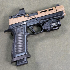 Sig Sauer P320 Custom Works Pistol 9mm - USED