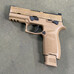Sig Sauer M18 Pistol 9mm - USED Sig Sauer M18 Pistol 9mm - USED