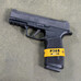 Sig Sauer P365 XMacro 9mm - USED