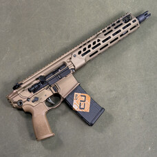 Sig Sauer MCX Spear Pistol 5.56 NATO - USED
