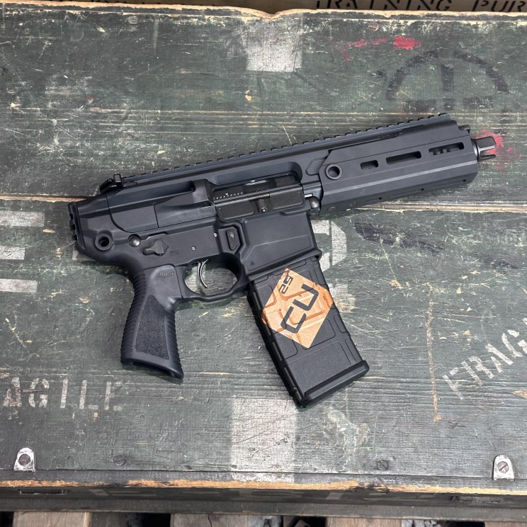 Sig Sauer MCX Rattler 5.5