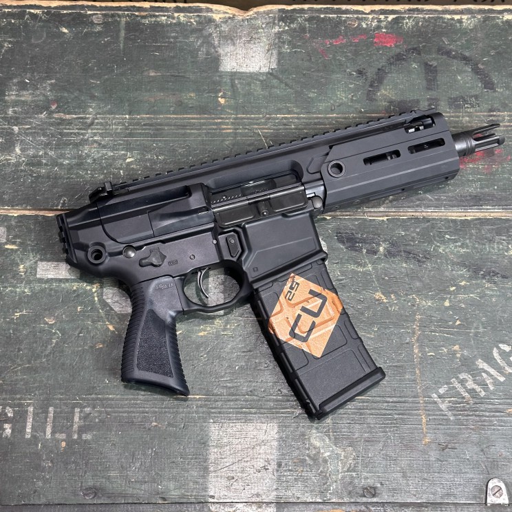 Copper Rattler Sig Sauer MCX Rattler 5.5