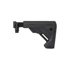 SIG SAUER TELESCOPING/FOLDING STOCK, MCX, MPX, BLACK