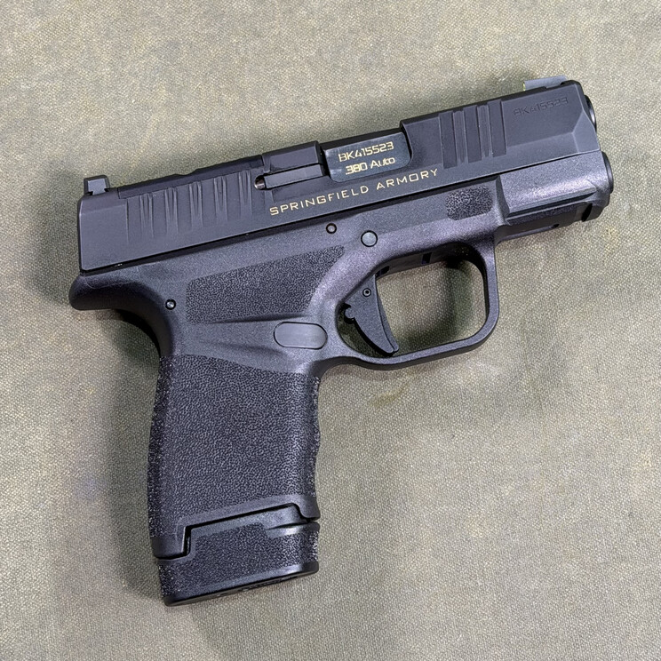 Springfield Armory Hellcat Pistol 9mm - USED - Copper Custom Armament