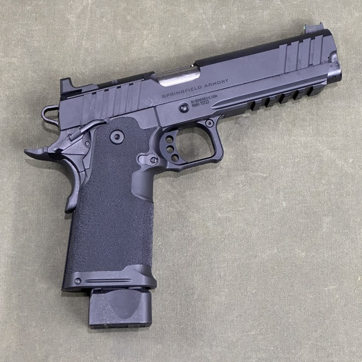 Springfield Armory 1911 DS Prodigy 5