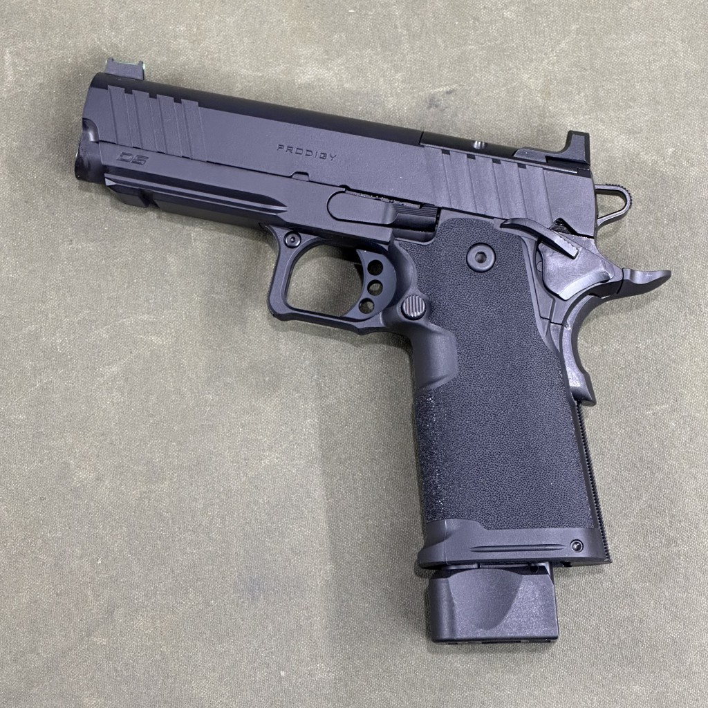 Springfield Armory 1911 DS Prodigy 4.25