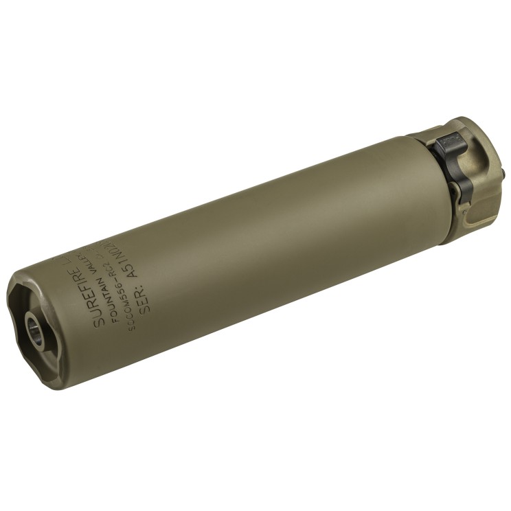 Surefire SOCOM Gen 2 RC2 5.56 - FDE Surefire SOCOM Gen 2 RC2 5.56 - FDE