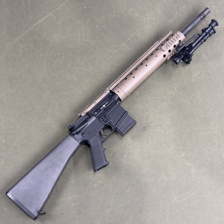Tippmann Arms M4-22 MK12 Mod 0 Rifle - Demo
