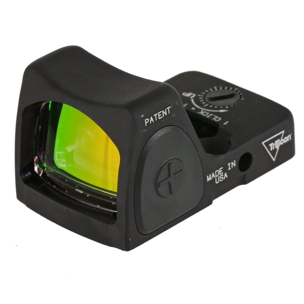 Trijicon RMR Type 2 RM06 Adjustable LED 3.25 MOA - Copper Custom Armament