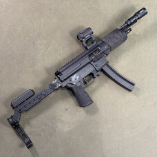 Military Armament Corporation MAC IX Pistol 9mm - USED