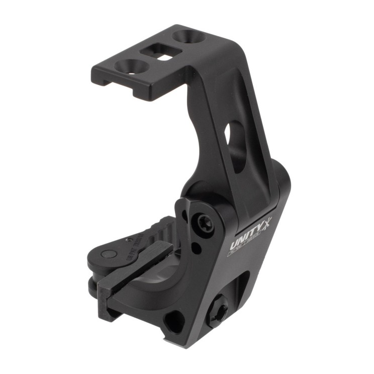 UNITY Tactical FAST EOTech G33 Magnifier Flip-To-Center Mount UNITY Tactical FAST EOTech G33 Magnifier Flip-To-Center Mount