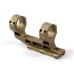 Unity Tactical FAST LPVO Scope Mount - FDE - 34mm