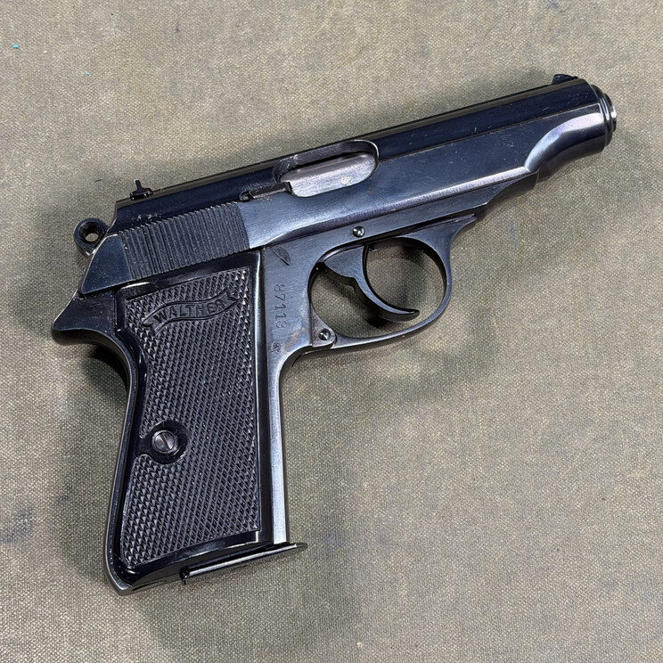Walther PP Pistol 7.65mm - USED