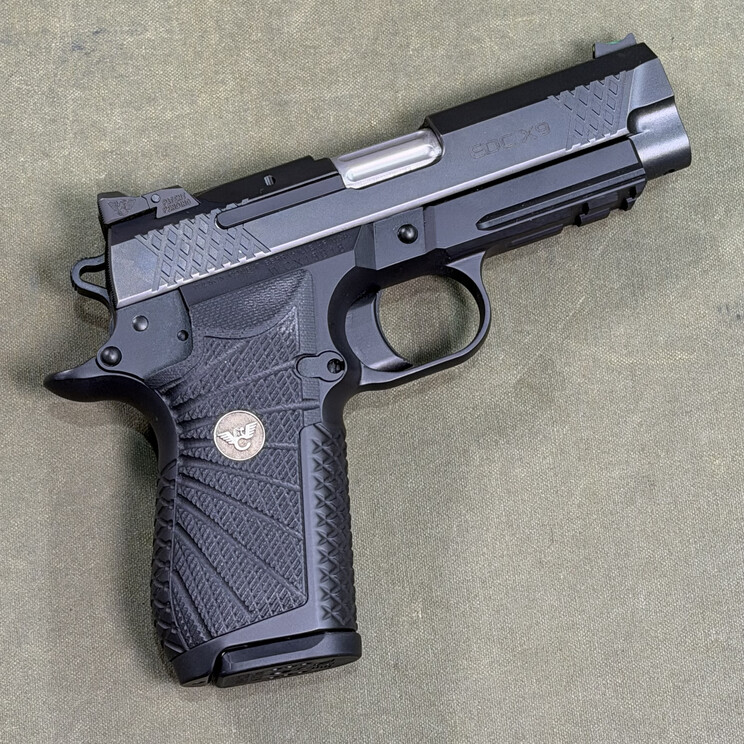 Wilson Combat EDC X9 Pistol 9mm - USED 